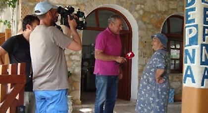 60' Ελλάδα: Το ταξίδι συνεχίζεται στη Σκύρο