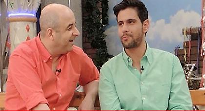 Η τηλεθέαση των πρωινών μετά τον καβγά Σεφερλή-Ουγγαρέζου