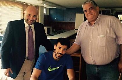 Κράτησε Δημάκο το Ψυχικό