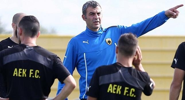 Ένας μέσα, δύο έξω στην ΑΕΚ