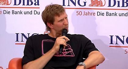 Νοβίτσκι: «Θα είμαι στο Ευρωμπάσκετ» (video)