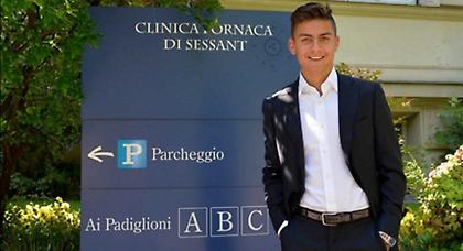 Επιτέλους «μπιανκονέρο» ο Ντιμπάλα