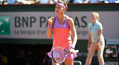 Πρώτη φορά σε τελικό!