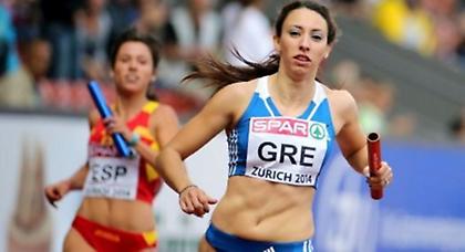 Θέλει να μπει δυνατά η Μπελιμπασάκη