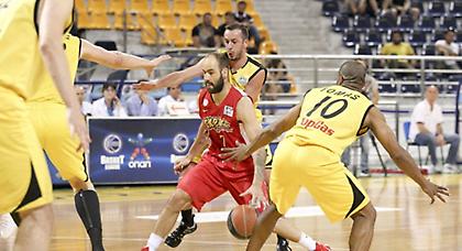 Αρχηγού (Σπανούλη) παρόντος!