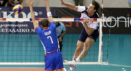 Καλή αρχή για την Εθνική βόλεϊ