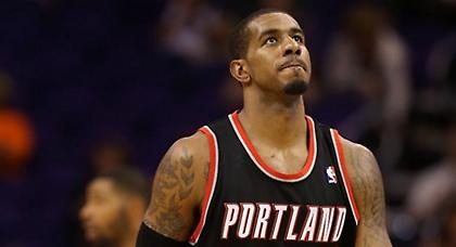 Τα... μαζεύει από το Πόρτλαντ ο Όλντριτζ