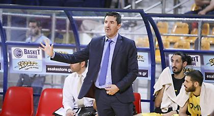 Πρίφτης: «Με καλή ψυχολογία κόντρα στον ΠΑΟΚ»