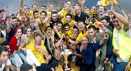 Η μέρα της επιστροφής της ΑΕΚ…