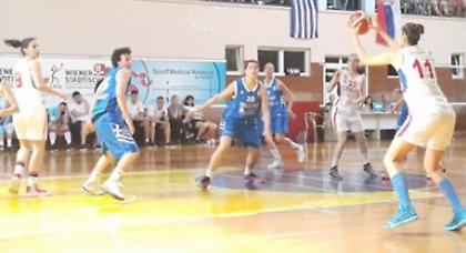 Νέα ήττα από Σερβία