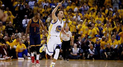 Στο τέλος… Γουόριορς