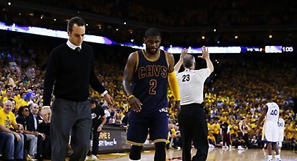 «Χλωμός» ο Ίρβινγκ (video)