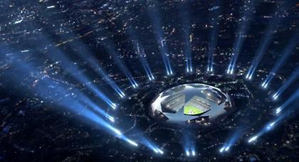 O τελικός του Champions League στην ΕΡΤ