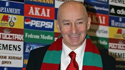 Ο Μούσλιν στον πάγκο της Σταντάρ