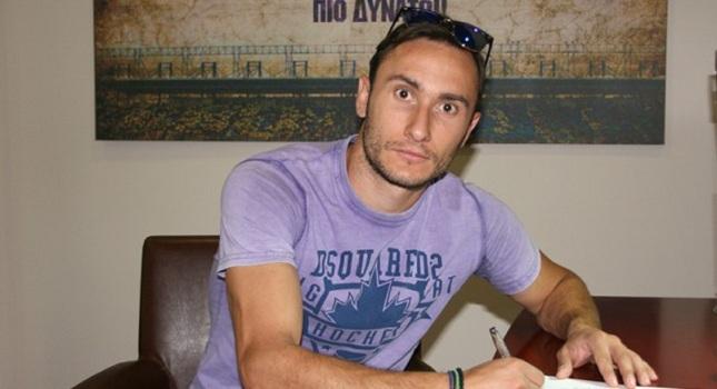 Συνεχίζει ο Κουτρομάνος