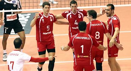 Με τον πρωταθλητή Εσθονίας ο Ολυμπιακός