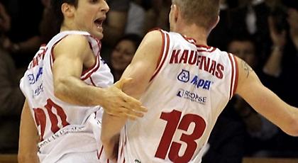 Στα ίσα και πάλι