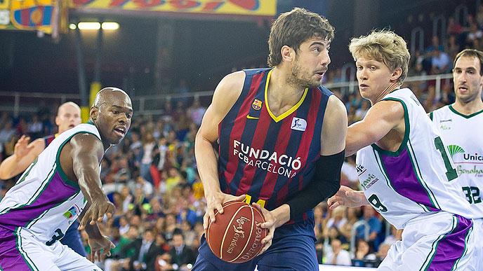 Έσπειρε τρόμο η Μπαρτσελόνα