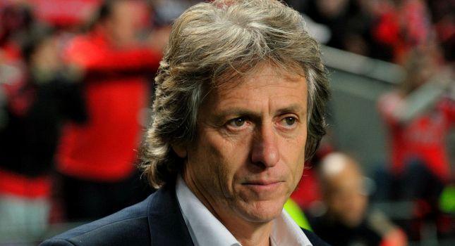 Στην... μισητή αντίπαλο ο Ζόρζε Ζέσους!