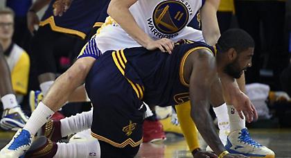 Τέλος οι τελικοί για Ίρβινγκ!