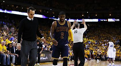 Ίρβινγκ: «Λυπάμαι, αλλά θα επιστρέψω σύντομα»