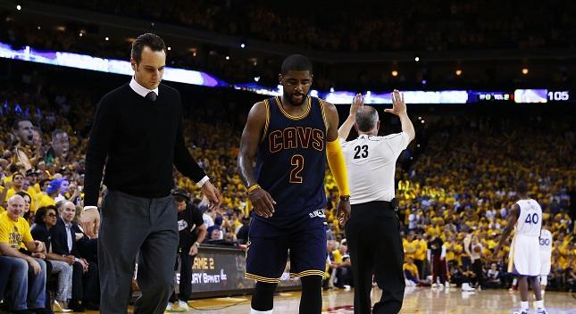 Ίρβινγκ: «Λυπάμαι, αλλά θα επιστρέψω σύντομα»