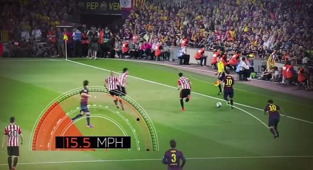 Η επιστήμη σηκώνει τα χέρια ψηλά για… Μέσι (video)