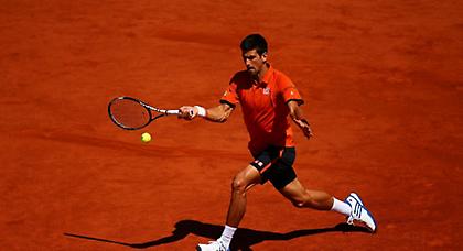 Μην τσαντίζετε τον Τζόκοβιτς…