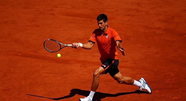 Μην τσαντίζετε τον Τζόκοβιτς…