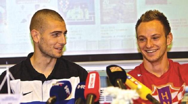 Το μήνυμα του Πέτριτς στον Ράκιτιτς και η απάντηση