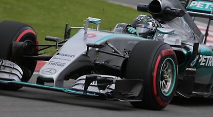 Πρώτος ο Ρόσμπεργκ, τελευταίος ο Χάμιλτον