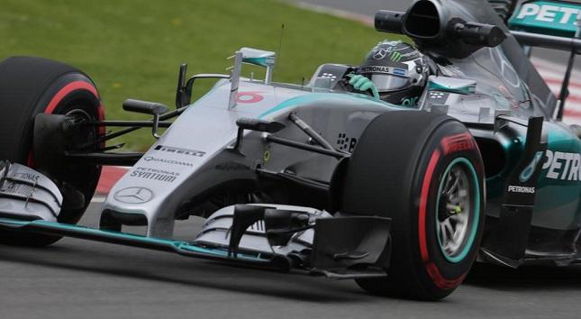 Πρώτος ο Ρόσμπεργκ, τελευταίος ο Χάμιλτον