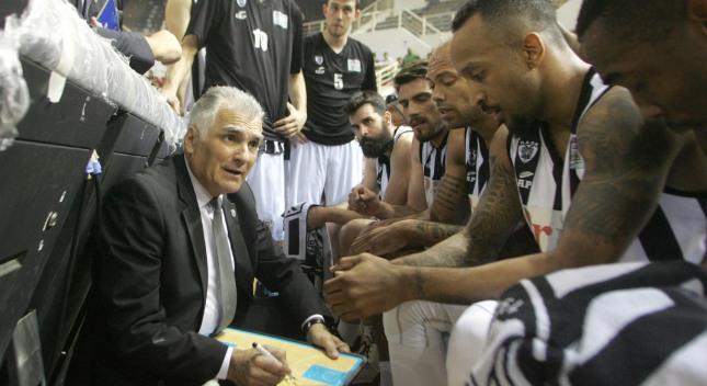 «Μόνο φωνή, κανείς να μην βλάψει την ομάδα μας»