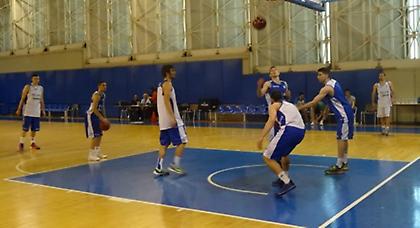 Ήττα για τους Έφηβους από τους All Star