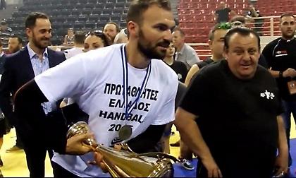 Στο Βέλγιο ο Γουργούμης!