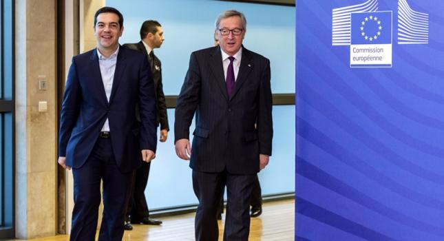 Διαψεύδει το Μαξίμου την άρνηση Γιούνκερ