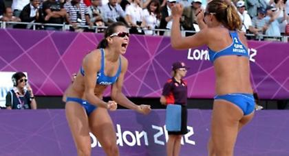 Χρυσό για Αρβανίτη, Τσιαρτσιάνη