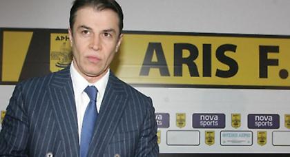 «Ο Άρης θα παίξει στη Football League»