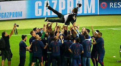 Λουίς Ενρίκε: Από την απαξίωση στην αποθέωση! (pic)