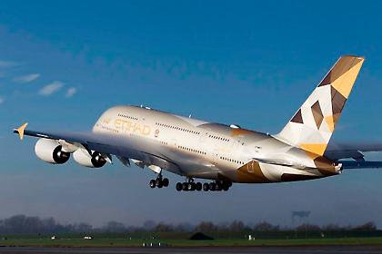 Κρατήστε τους ουρανούς ανοικτούς λέει η Etihad