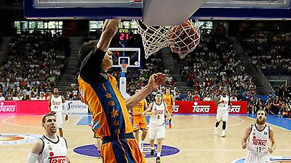 Break στο «παλάτι» της Ρεάλ!