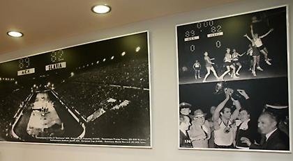 Τα νέα γραφεία της ΚΑΕ ΑΕΚ (pics)