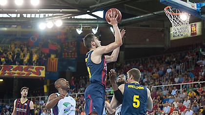 Εύκολο 2-0 η «Μπάρτσα»