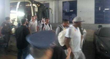 Έφτασε στο ΣΕΦ ο Παναθηναϊκός