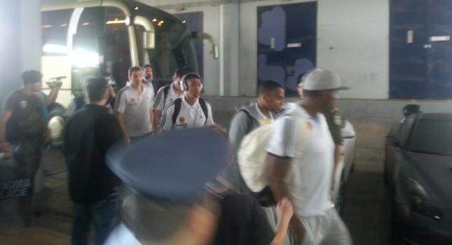 Έφτασε στο ΣΕΦ ο Παναθηναϊκός