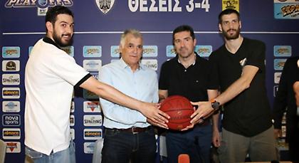 Καθυστέρηση για διαμαρτυρία των διαιτητών