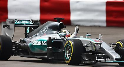 Χάμιλτον, η επιστροφή