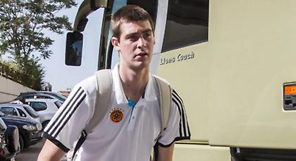 Άργησε να φύγει από το ΣΕΦ ο Παπαγιάννης!