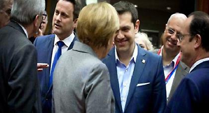 Η διαπραγμάτευση στην κόψη του ξυραφιού