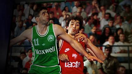 Όταν ο Βράνκοβιτς αποχαιρέτησε τον Παναθηναϊκό